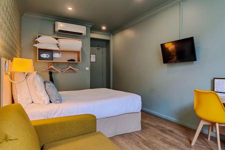 Hôtel du Centre Nice - Posti letto 4